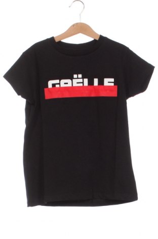 Παιδικό μπλουζάκι Gaelle Paris, Μέγεθος 13-14y/ 164-168 εκ., Χρώμα Μαύρο, Τιμή 35,57 €