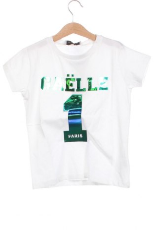 Tricou pentru copii Gaelle Paris, Mărime 9-10y/ 140-146 cm, Culoare Alb, Preț 26,39 Lei