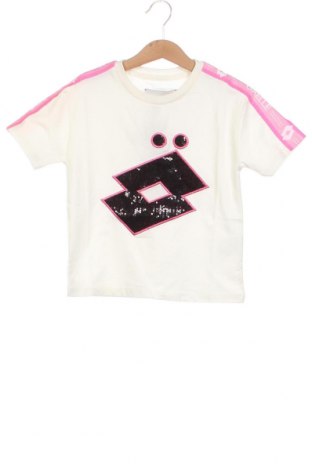Детска тениска Gaelle Paris, Размер 5-6y/ 116-122 см, Цвят Бял, Цена 17,11 лв.