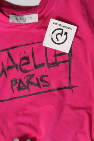 Dětské tričko  Gaelle Paris, Velikost 7-8y/ 128-134 cm, Barva Růžová, Cena  234,00 Kč