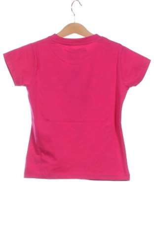 Dziecięcy T-shirt Gaelle Paris, Rozmiar 7-8y/ 128-134 cm, Kolor Różowy, Cena 44,41 zł