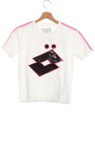 Kinder T-Shirt Gaelle Paris, Größe 11-12y/ 152-158 cm, Farbe Weiß, Preis € 12,16