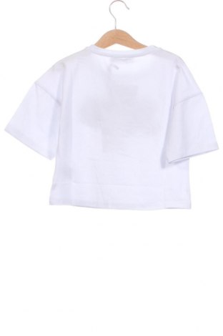 Детска тениска Gaelle Paris, Размер 7-8y/ 128-134 см, Цвят Бял, Цена 24,44 лв.