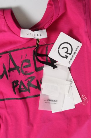 Kinder T-Shirt Gaelle Paris, Größe 5-6y/ 116-122 cm, Farbe Rosa, Preis 8,59 €