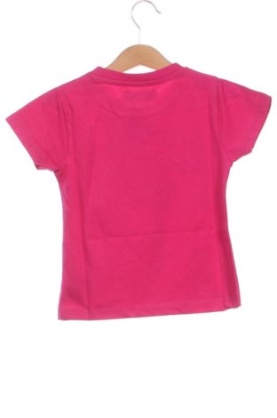 Детска тениска Gaelle Paris, Размер 3-4y/ 104-110 см, Цвят Розов, Цена 16,17 лв.