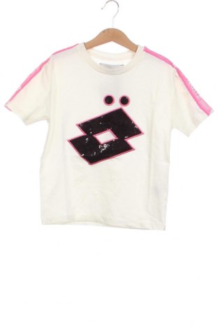 Kinder T-Shirt Gaelle Paris, Größe 7-8y/ 128-134 cm, Farbe Weiß, Preis 11,79 €