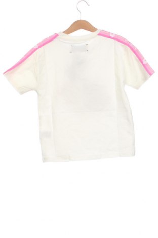Dziecięcy T-shirt Gaelle Paris, Rozmiar 7-8y/ 128-134 cm, Kolor Biały, Cena 81,77 zł