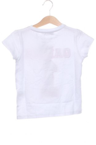 Детска тениска Gaelle Paris, Размер 5-6y/ 116-122 см, Цвят Бял, Цена 28,56 лв.