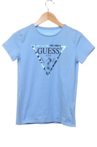 Detské tričko Guess, Veľkosť 11-12y/ 152-158 cm, Farba Modrá, Cena  20,62 €