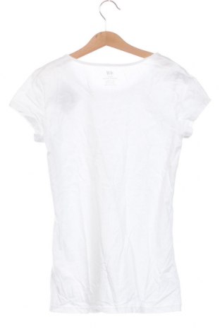 Kinder T-Shirt H&M, Größe 14-15y/ 168-170 cm, Farbe Weiß, Preis 16,70 €