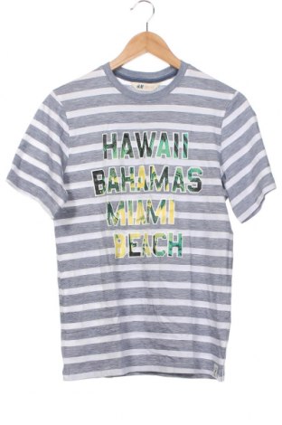 Dziecięcy T-shirt H&M, Rozmiar 12-13y/ 158-164 cm, Kolor Kolorowy, Cena 34,76 zł