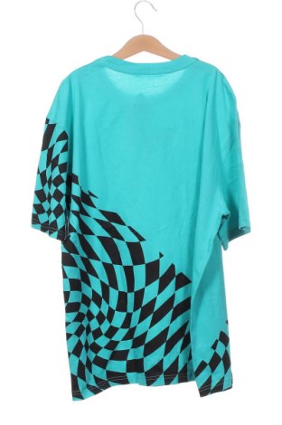 Kinder T-Shirt H&M, Größe 15-18y/ 170-176 cm, Farbe Blau, Preis 11,13 €