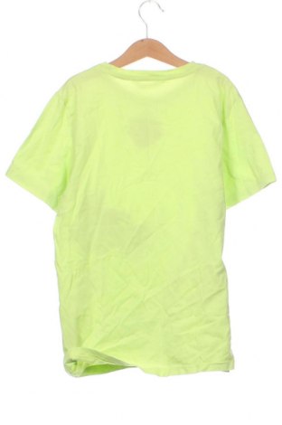 Dziecięcy T-shirt H&M, Rozmiar 10-11y/ 146-152 cm, Kolor Zielony, Cena 41,58 zł