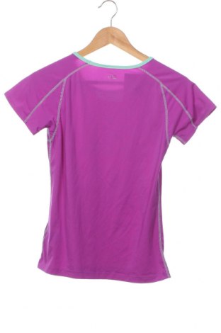 Παιδικό μπλουζάκι H&M Sport, Μέγεθος 12-13y/ 158-164 εκ., Χρώμα Βιολετί, Τιμή 6,24 €