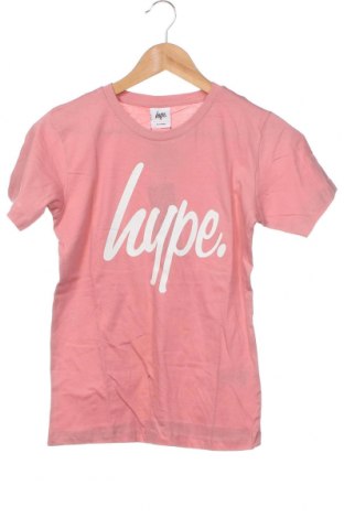Dziecięcy T-shirt Hype, Rozmiar 12-13y/ 158-164 cm, Kolor Różowy, Cena 77,30 zł