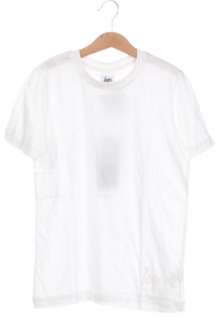Kinder T-Shirt Hype, Größe 11-12y/ 152-158 cm, Farbe Weiß, Preis 5,23 €