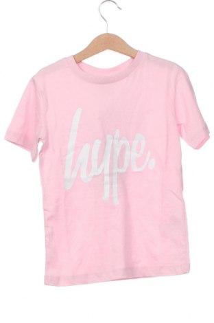 Tricou pentru copii Hype, Mărime 5-6y/ 116-122 cm, Culoare Roz, Preț 64,87 Lei