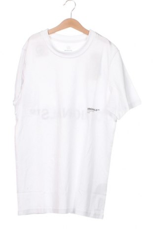 Детска тениска Jack & Jones, Размер 15-18y/ 170-176 см, Цвят Бял, Цена 34,00 лв.