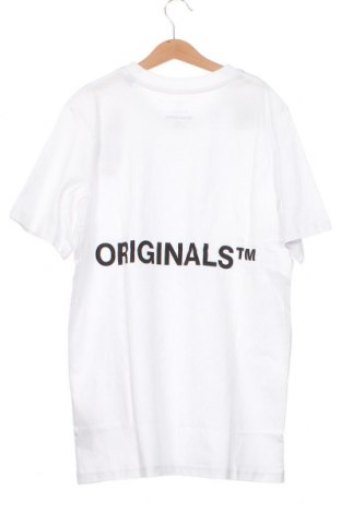 Detské tričko Jack & Jones, Veľkosť 15-18y/ 170-176 cm, Farba Biela, Cena  17,53 €