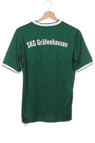 Tricou pentru copii Jacob, Mărime 12-13y/ 158-164 cm, Culoare Verde, Preț 47,37 Lei