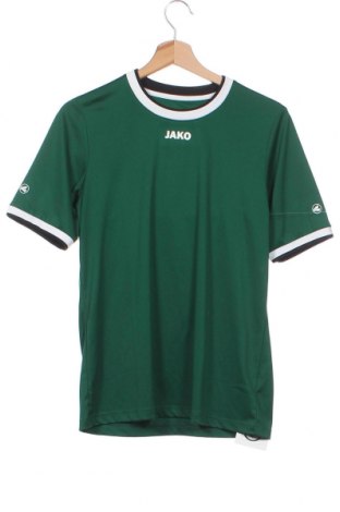 Детска тениска Jacob, Размер 12-13y/ 158-164 см, Цвят Зелен, Цена 14,40 лв.