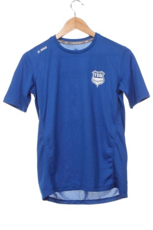 Kinder T-Shirt Jako, Größe 12-13y/ 158-164 cm, Farbe Blau, Preis € 2,67