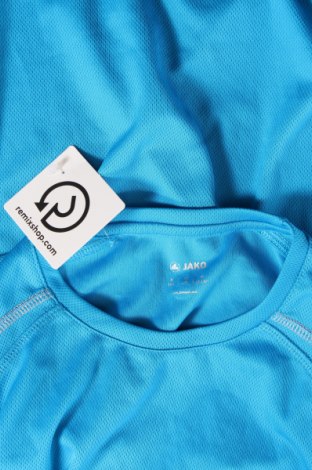 Tricou pentru copii Jako, Mărime 12-13y/ 158-164 cm, Culoare Albastru, Preț 25,33 Lei