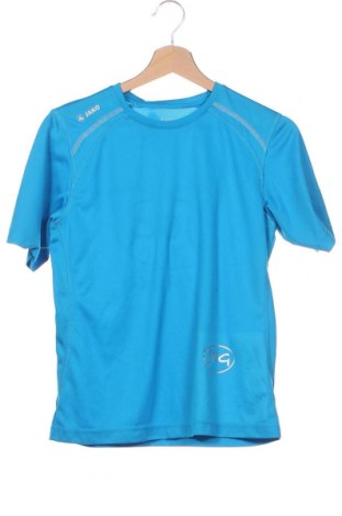 Kinder T-Shirt Jako, Größe 12-13y/ 158-164 cm, Farbe Blau, Preis 3,83 €