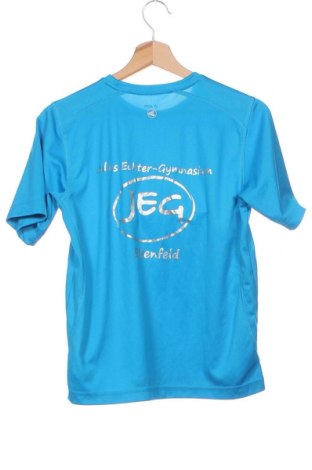 Kinder T-Shirt Jako, Größe 12-13y/ 158-164 cm, Farbe Blau, Preis 3,83 €