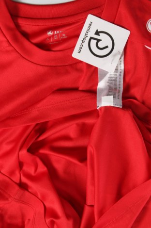 Детска тениска Jako, Размер 13-14y/ 164-168 см, Цвят Червен, Цена 4,94 лв.