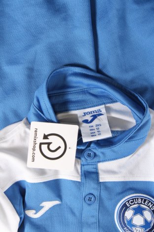 Tricou pentru copii Joma, Mărime 11-12y/ 152-158 cm, Culoare Albastru, Preț 118,42 Lei