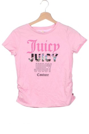 Dětské tričko  Juicy Couture, Velikost 12-13y/ 158-164 cm, Barva Růžová, Cena  431,00 Kč