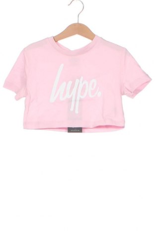 Παιδικό μπλουζάκι Just Hype, Μέγεθος 3-4y/ 104-110 εκ., Χρώμα Ρόζ , Τιμή 6,73 €