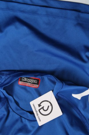 Detské tričko Kappa, Veľkosť 8-9y/ 134-140 cm, Farba Modrá, Cena  13,04 €