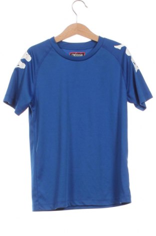 Παιδικό μπλουζάκι Kappa, Μέγεθος 8-9y/ 134-140 εκ., Χρώμα Μπλέ, Τιμή 8,54 €