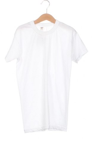Kinder T-Shirt, Größe 10-11y/ 146-152 cm, Farbe Weiß, Preis 4,34 €