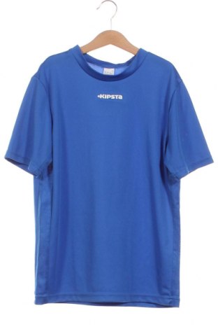Παιδικό μπλουζάκι Kipsta, Μέγεθος 13-14y/ 164-168 εκ., Χρώμα Μπλέ, Τιμή 3,40 €