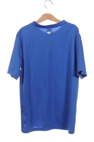 Παιδικό μπλουζάκι Kipsta, Μέγεθος 13-14y/ 164-168 εκ., Χρώμα Μπλέ, Τιμή 13,61 €
