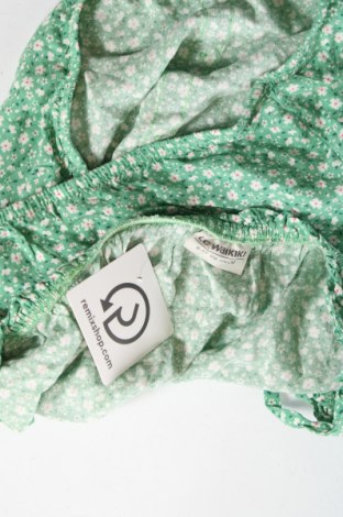 Detské tričko LC Waikiki, Veľkosť 7-8y/ 128-134 cm, Farba Zelená, Cena  4,76 €