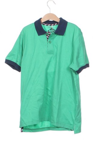 Детска тениска Lee Cooper, Размер 13-14y/ 164-168 см, Цвят Зелен, Цена 18,24 лв.