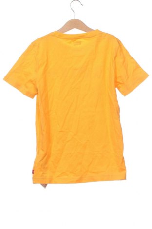 Kinder T-Shirt Levi's, Größe 9-10y/ 140-146 cm, Farbe Gelb, Preis 12,23 €