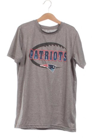 Kinder T-Shirt NFL, Größe 13-14y/ 164-168 cm, Farbe Grau, Preis 7,60 €