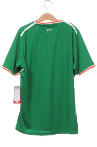 Kinder T-Shirt New Balance, Größe 9-10y/ 140-146 cm, Farbe Grün, Preis 16,07 €
