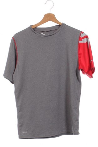 Παιδικό μπλουζάκι Nike, Μέγεθος 12-13y/ 158-164 εκ., Χρώμα Γκρί, Τιμή 12,37 €