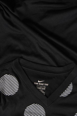 Tricou pentru copii Nike, Mărime 12-13y/ 158-164 cm, Culoare Negru, Preț 72,37 Lei