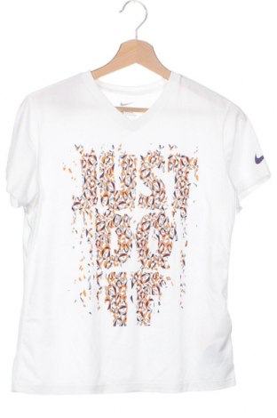 Dětské tričko  Nike, Velikost 12-13y/ 158-164 cm, Barva Bílá, Cena  574,00 Kč
