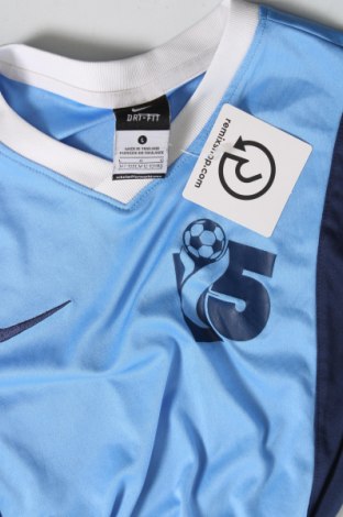 Tricou pentru copii Nike, Mărime 11-12y/ 152-158 cm, Culoare Albastru, Preț 59,21 Lei