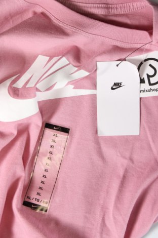 Tricou pentru copii Nike, Mărime 13-14y/ 164-168 cm, Culoare Roz, Preț 188,27 Lei