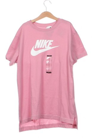 Kinder T-Shirt Nike, Größe 13-14y/ 164-168 cm, Farbe Rosa, Preis 37,75 €