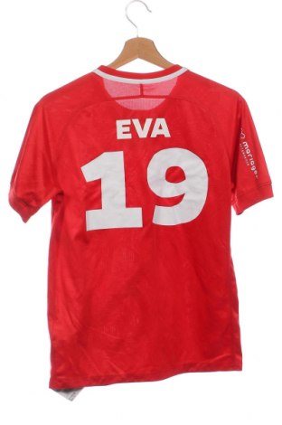Kinder T-Shirt Nike, Größe 13-14y/ 164-168 cm, Farbe Rot, Preis 13,00 €